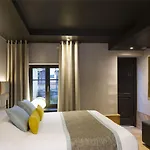 Le Colombier Hotel