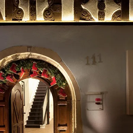 Le Colombier Hotel Colmar