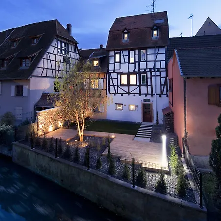 Le Colombier Hotel 4*