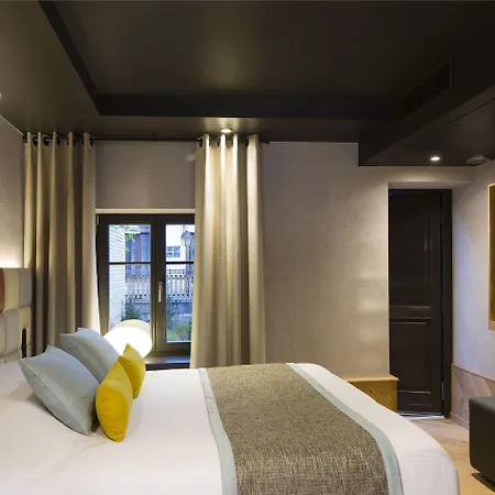 Le Colombier Hotel