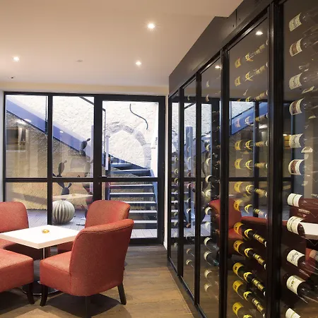 Le Colombier 4* Colmar