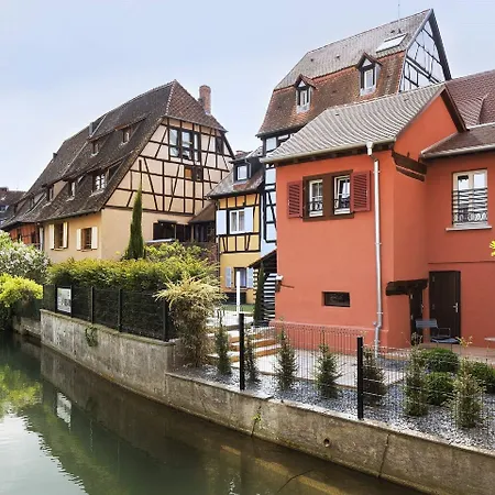 Le Colombier 科尔马