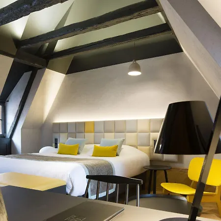 Hotel Le Colombier Colmar