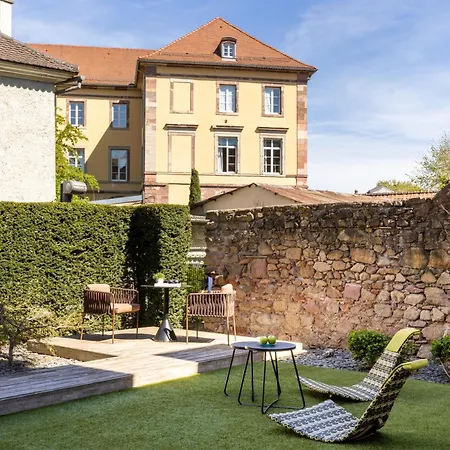 Szálloda Le Colombier 4*