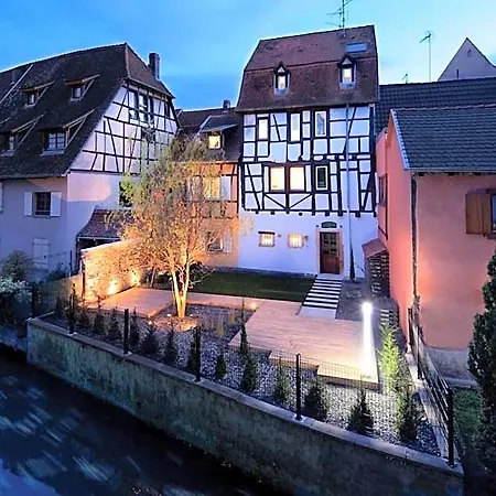 Le Colombier 科尔马