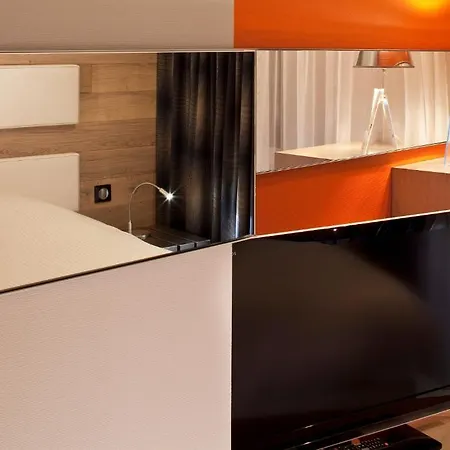 Le Colombier 4* Colmar