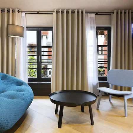 Le Colombier Hotel 4*