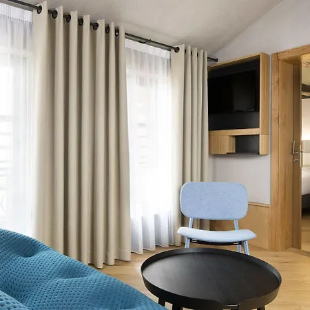 Le Colombier 4* Colmar