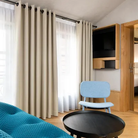 Le Colombier 4* Colmar