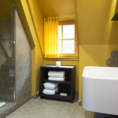 Hotel Le Colombier Colmar