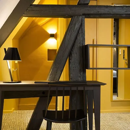 Hotel Le Colombier Colmar