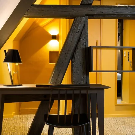 Hotel Le Colombier Colmar