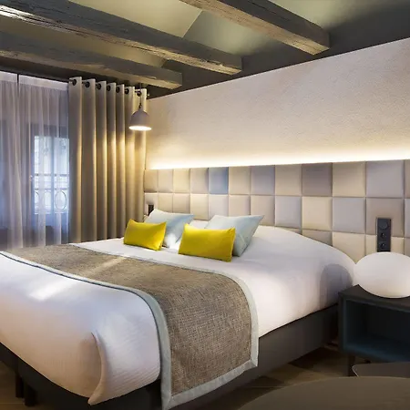 Le Colombier Hotel