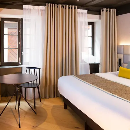 Le Colombier 4* Colmar