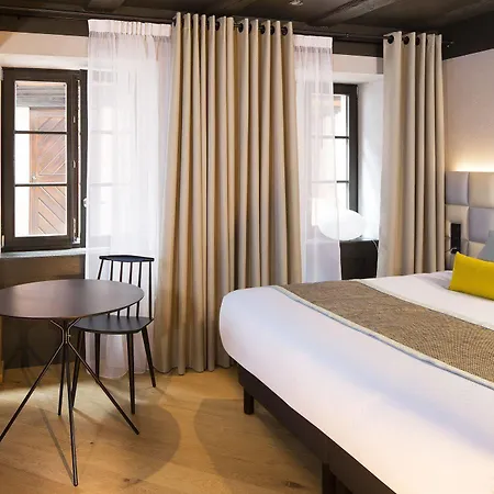 Le Colombier 4* Colmar