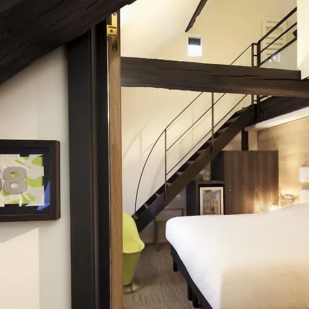 Le Colombier Hotel 4*