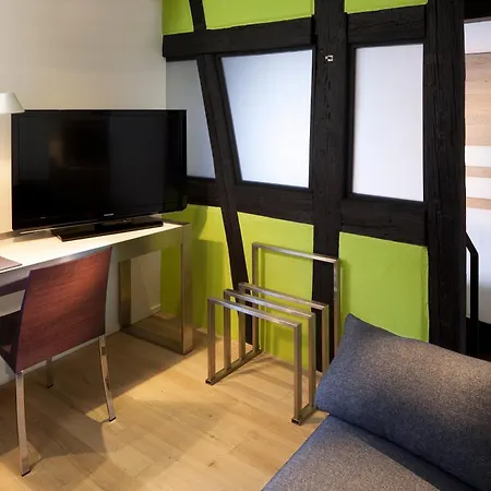 Le Colombier 4*