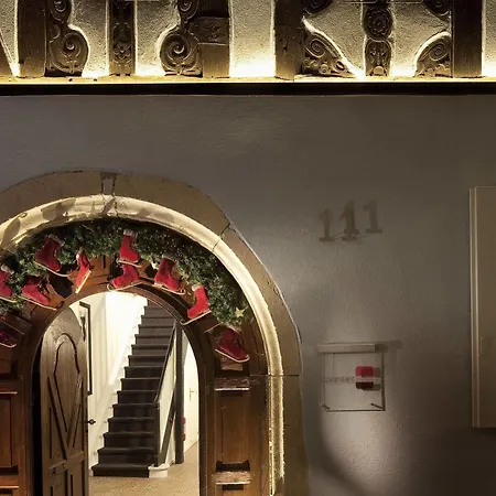 Le Colombier 4* Colmar