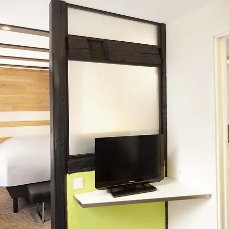 Le Colombier Hotel 4*
