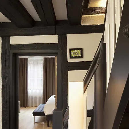Le Colombier Hotel