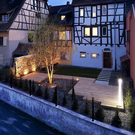Le Colombier Colmar