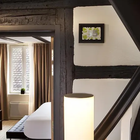 Hotel Le Colombier