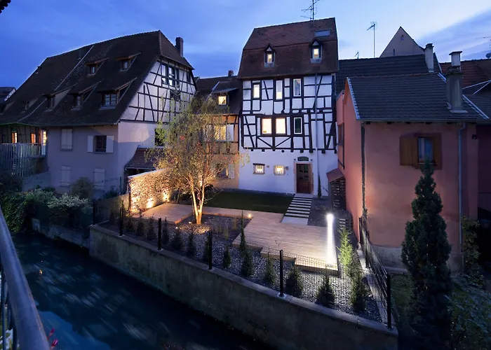 Le Colombier Hotel 4*