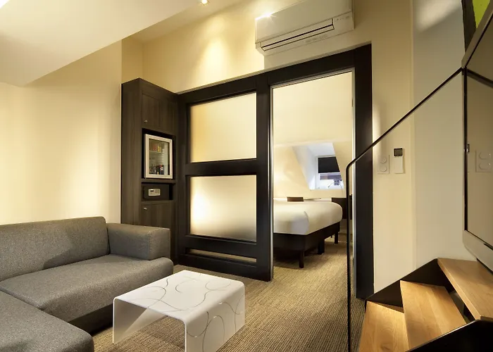 Le Colombier 4* Colmar