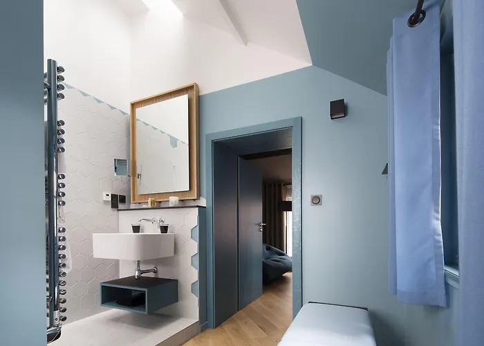 Le Colombier Hotel Colmar