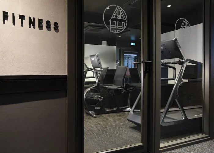 Hotel Le Colombier Colmar