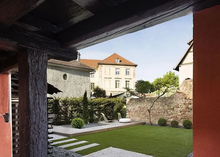 Hotel Le Colombier 4*