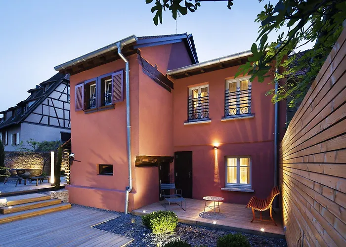 Hotel Le Colombier 4*