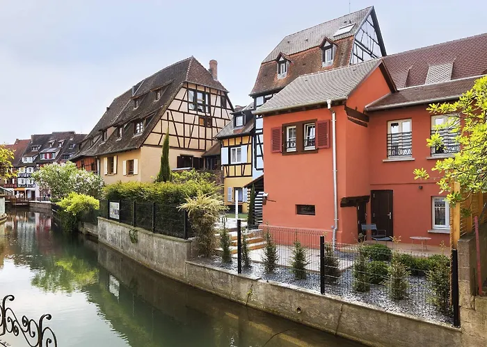 Le Colombier Colmar