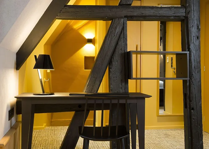 Hotel Le Colombier 4*