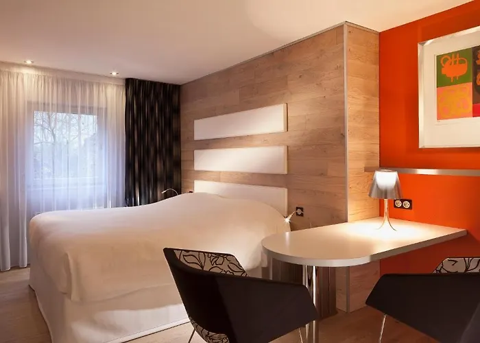 Le Colombier Hotel 4*