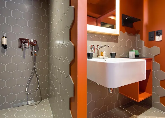 Hotel Le Colombier Colmar