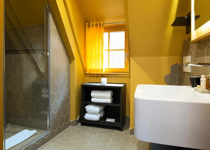 Hotel Le Colombier Colmar