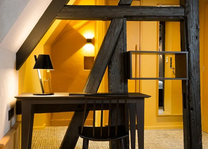 Hotel Le Colombier Colmar