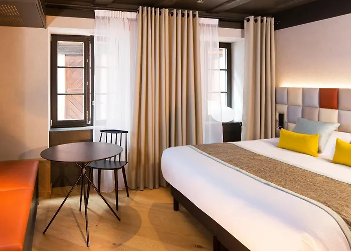 Le Colombier 4* Colmar