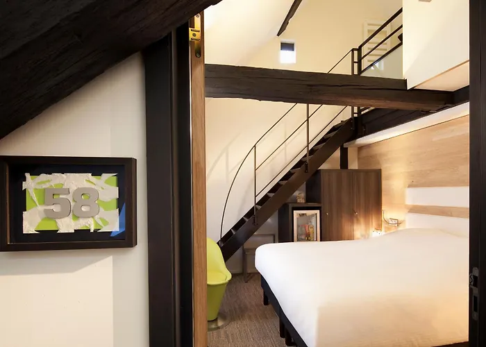 Le Colombier Hotel 4*