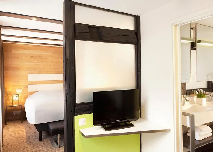 Le Colombier Hotel 4*